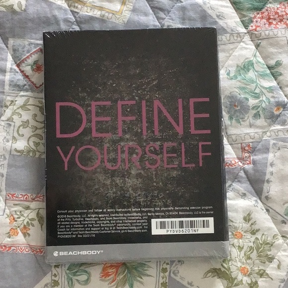 SOLD.  PIYO DVD Set - Picture 2 of 2